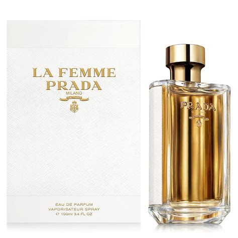 prada la femme prada edp